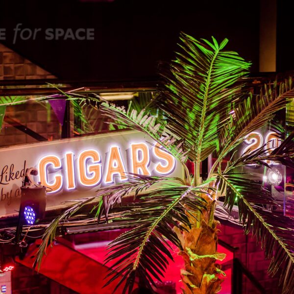 neon kubański Liked by all CIGARS