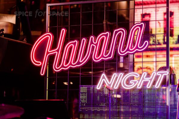 Neon Havana NIght